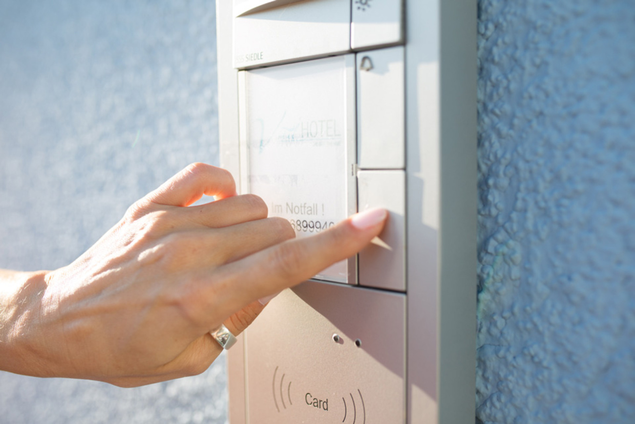 Sprech­anlagen bei Kothhuber Elektro in München